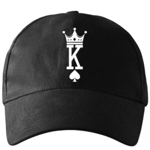 King – Baseball sapka