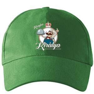 Konyha királya – Baseball sapka