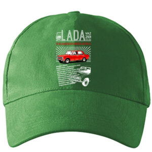 Lada 2101 – Baseball sapka