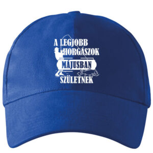 Májusi horgászok – Baseball sapka