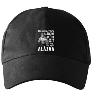 Mike Tyson Alázat – Baseball sapka