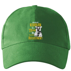 Mindenki nyugodjon le ura vagyok a helyzetnek – Baseball sapka