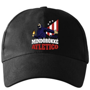 Mindörökké Atletico – Baseball sapka