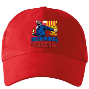 Mindörökké Barca – Baseball sapka