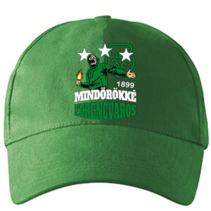 Mindörökké Ferencváros – Baseball sapka
