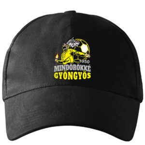 Mindörökké Gyöngyös – Baseball sapka