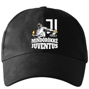 Mindörökké Juventus – Baseball sapka