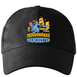 Mindörökké Manchester City – Baseball sapka