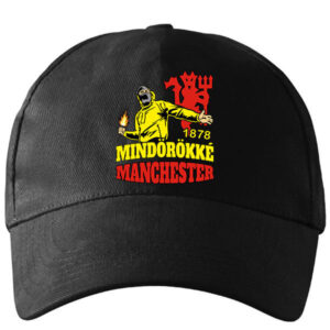 Mindörökké Manchester – Baseball sapka