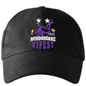 Mindörökké Újpest – Baseball sapka