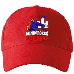 Mindörökké Videoton – Baseball sapka