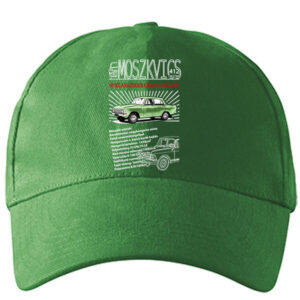 Moszkvics 412 – Baseball sapka