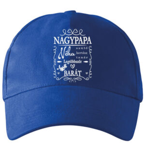Nagypapa barát – Baseball sapka
