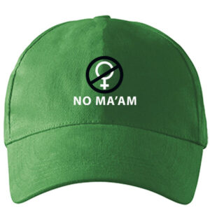 No ma’am legénybúcsú – Baseball sapka