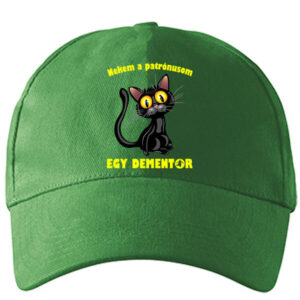 Patrónus cica – Baseball sapka