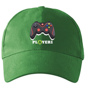 Player 1 – Baseball sapka