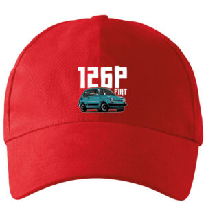 Polski Fiat 126P – Baseball sapka