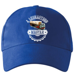 Rába kamion – Baseball sapka