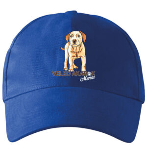 Ragaszkodó labrador – Baseball sapka