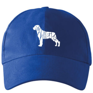 Rottweiler – Baseball sapka