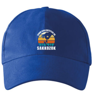 Semmi sem lehetetlen sakk – Baseball sapka