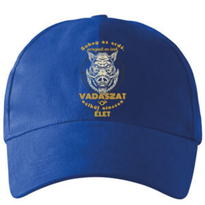 Suhog az erdő vaddisznó vadászat – Baseball sapka