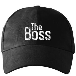 The boss 1 – Baseball sapka