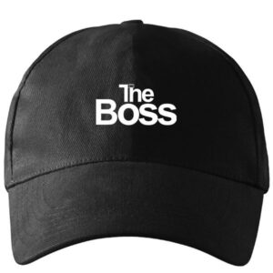 The boss – Baseball sapka