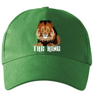 The king Az oroszlán – Baseball sapka