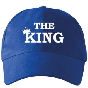 The King – Baseball sapka