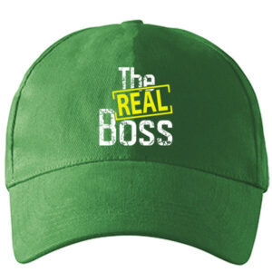 The real boss 1 – Baseball sapka