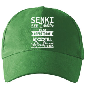 Tökéletes operátorok – Baseball sapka
