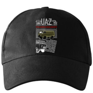 UAZ 452 katonai – Baseball sapka