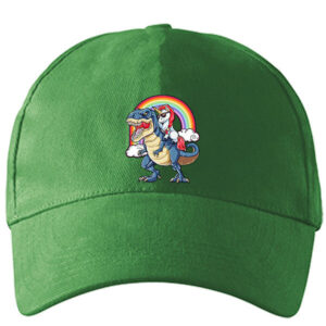 Unikornis T-Rex – Baseball sapka