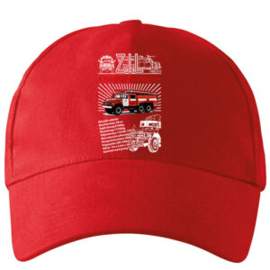 ZIL 131 tűzoltó – Baseball sapka
