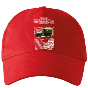 ZIL 157 – Baseball sapka