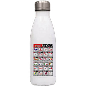 Forma 1 2026 versenynaptár – Kulacs