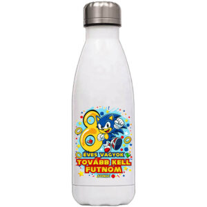 Sonic 8 éves születésnap – Kulacs