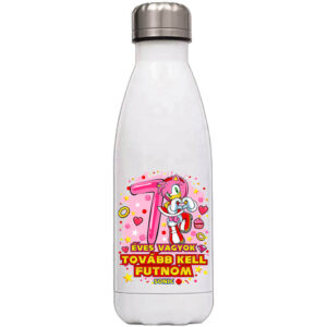 Sonic Amy 7 éves születésnap – Kulacs