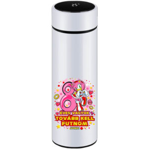 Sonic Amy 8 éves születésnap – Okos kulacs