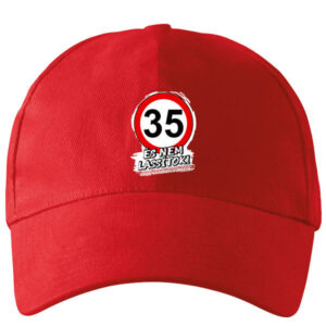 35 éves születésnap és nem lassítok – Baseball sapka