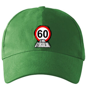 60 éves születésnap és még gyorsulok – Baseball sapka