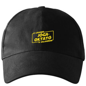 A legjobb jóga oktató a galaxisban – Baseball sapka