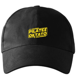 A legjobb pilates oktató a galaxisban – Baseball sapka
