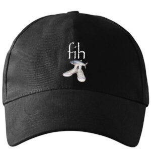 Fih Shoes Fish halas mém – Baseball sapka