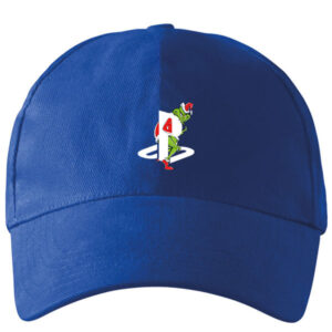 Grincs ellopta a PlayStation-t – Baseball sapka