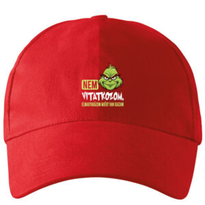 Grincs Nem vitatkozom elmagyarázom – Baseball sapka