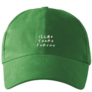 I will be there for you Friends – Baseball sapka