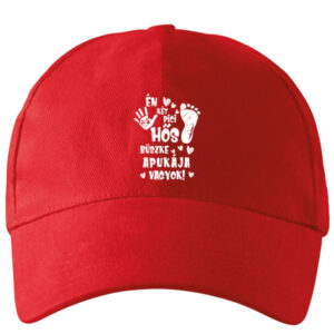 Két PICi hős apukája – Baseball sapka
