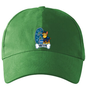 Mancsőrjárat Chase 6 éves születésnap – Baseball sapka